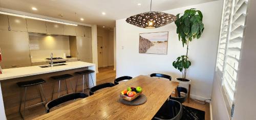 Elizabeth Bay Apartment | Absolute Waterfront with Oversized Private Terrace