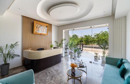 Central Area Hotel | 7 rays hotel