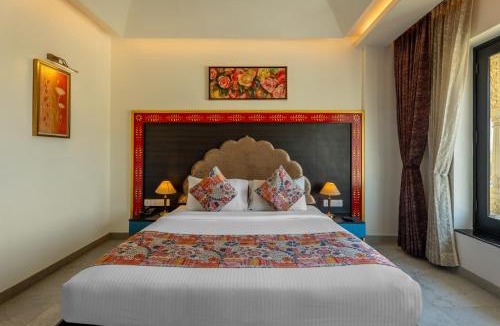 Udaipur Hotel | Sterling Balicha Udaipur