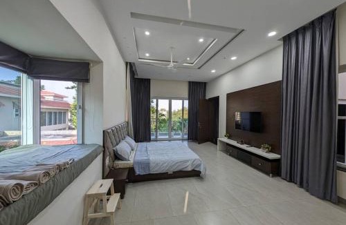 Shamirpet Villa | Villa close to Nature near Hyderabad