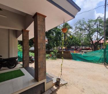 Guruvayur House | Krishnajivani