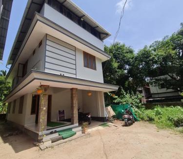 Guruvayur House | Krishnajivani