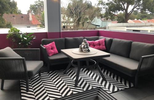 Marrickville Apartment | Modern spacious 3 bedroom penthouse in Enmore