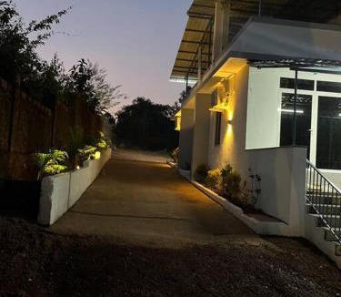 Bardez Villa | A spacious villa with a pool