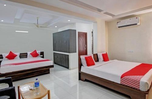 Kollur Hotel | Jaganmatha Kollur