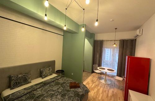 Iasi Apartment | Industrial Touch - designed