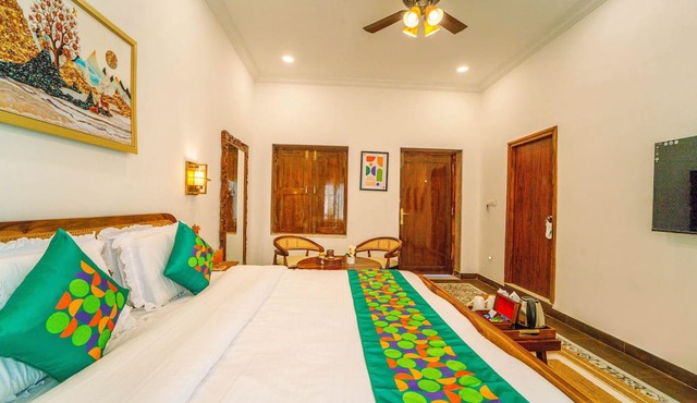 Hotel Hinduja Luxury Camp & Resort in Osian