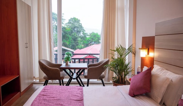Hotel Sagar Residency- Best Mountain View Hotel In Palampur in Palampur