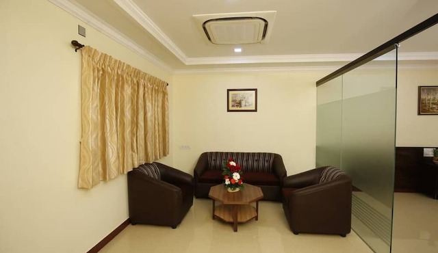 Exotic Double occupancy Ac Rooms/Stay Madurai
