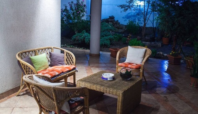 Elegant villa situated beetween Brasov and Bran Castle in Transylvania in Cristian