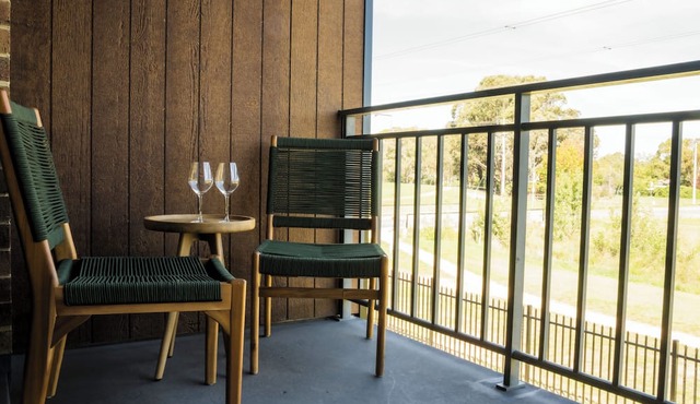 Canberra Park Motel in Watson