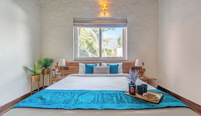 Casa Gaula By ELIVAAS Spanish Theme 4BHK