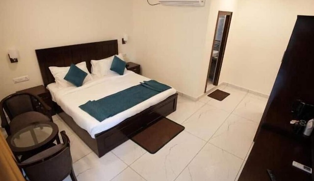 Wild Vista Corbett Resort in Dhikuli