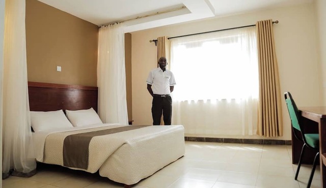 Acacia Resort Wote in Wote