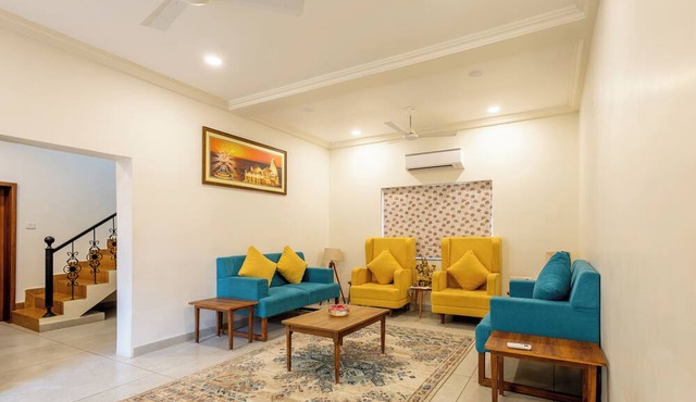 Aranya Villa Sasan Gir