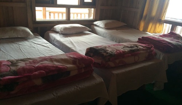 PALDOR PEAK GUEST HOUSE in Gatlang