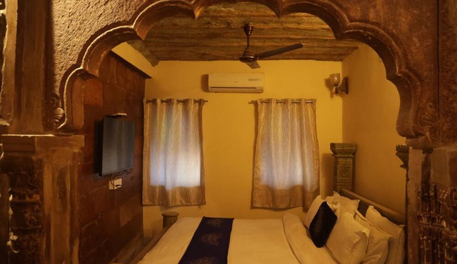 Jhankar Haveli in Jodhpur