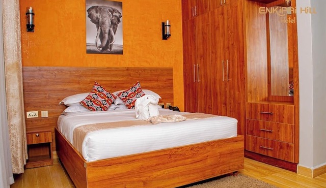 Enkipai Hill Hotel in Narok