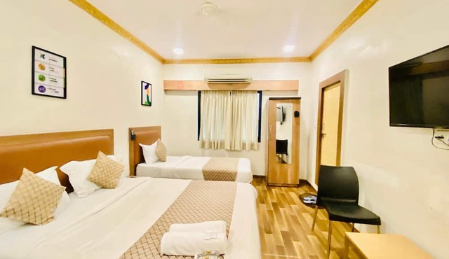 Hotel ABC - Satellite Prahladnagar in Ahmedabad