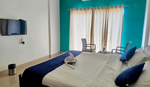 Laxmi Krishna Holiday homes and Resort in Bhilar