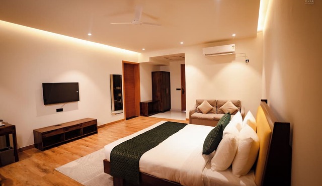 Mamaya Resort & Spa By Four Leaf Hotels in Garhmukteshwar