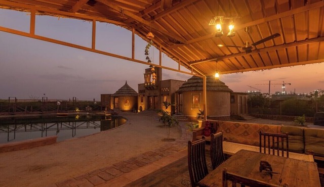 Govind Bagh Resort in Jodhpur