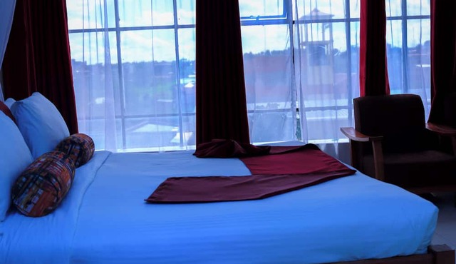 Olive Hotel Narok in Narok