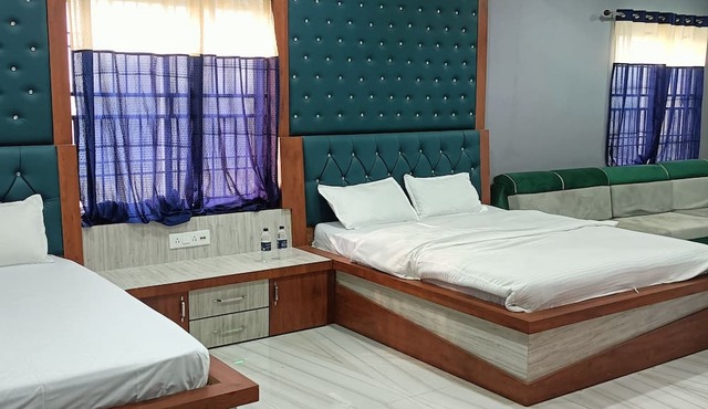 Hotel Sunjukti by Roh in Nagaon