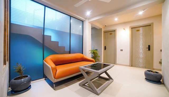 Hotel shri anand Vilas
