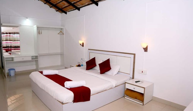 Lazo Mothers Bounty Resort in Madikeri