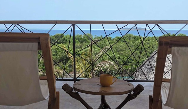Alcyone Residence in Matemwe