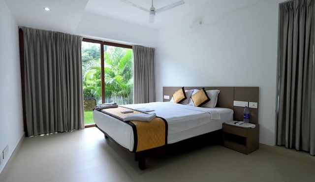Scandavian villa with WiFi in Varkala