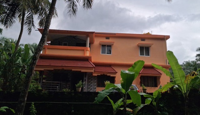 Shree Nidhi Homestay-2BHK Villa near beach-Pure Veg,No Smoking,No Drinking