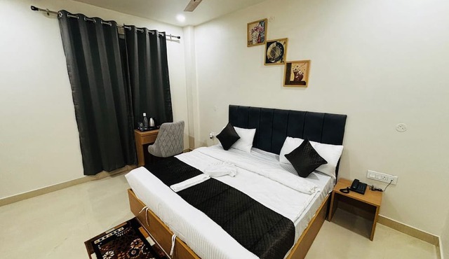 Nirvana inn in Prayagraj