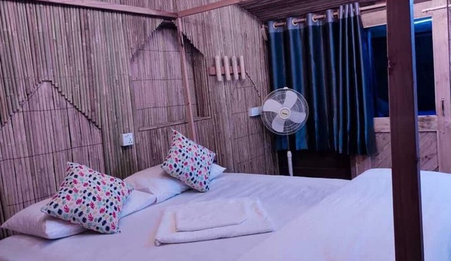 Sinbad Beach Resort in Saint Martin's Island