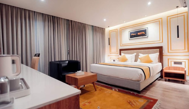 PRUDENTIAL HOTEL NEPAL in Kathmandu