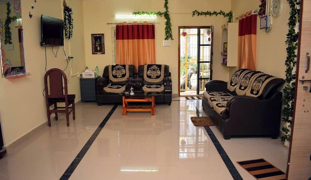 Venkateswara Stay Home
