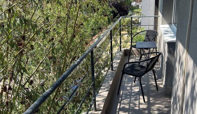 Enchanting apartment with AC in Constanța