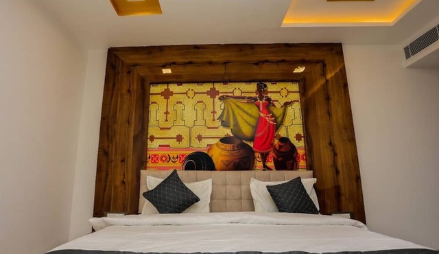 Hotel Eagle Inn in Udaipur