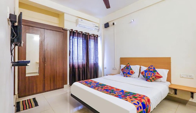FabHotel Tristar Residency in Chennai