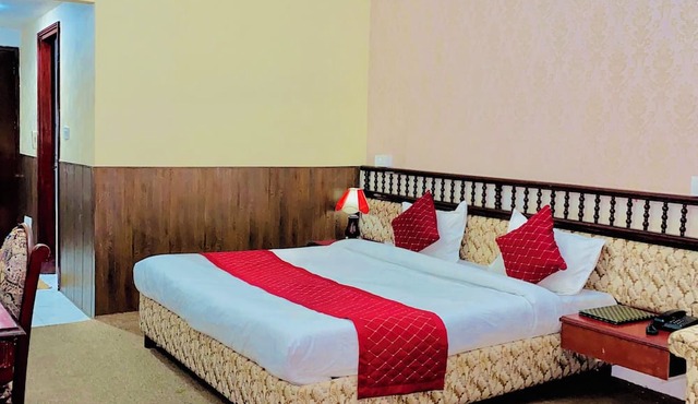 The Morni Resort in Panchkula