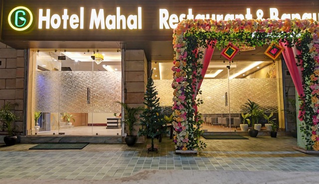 Collection O Hotel Mahal