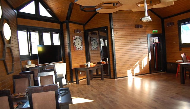 Hillden Boutique Cazare & Restaurant