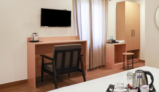 Super OYO Townhouse 942 The Pallagio