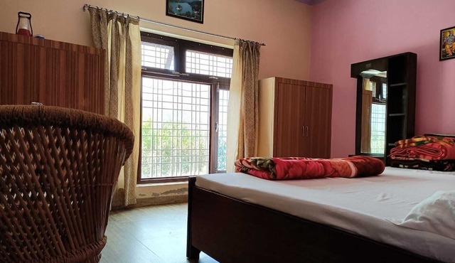 HERB CLUB HOMESTAY is yours a destination home in Nainital. in Bhimtal