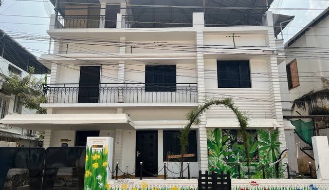 Standard Family Bedroom in Fort Kochi