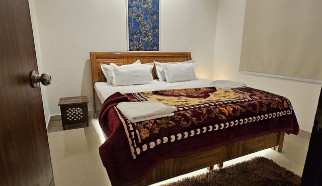 Bunk house villa