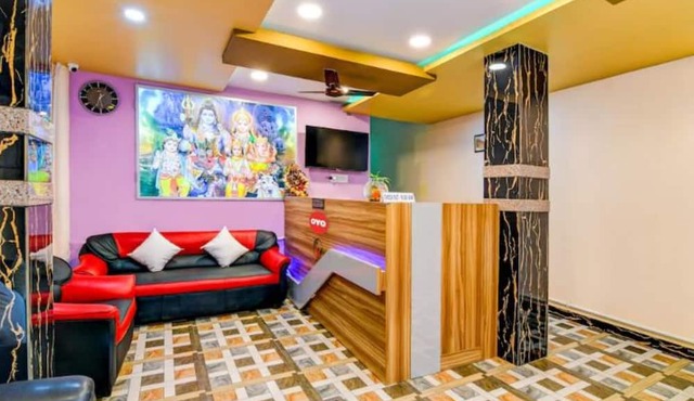 Shanti Mansion Hotel Cuttack