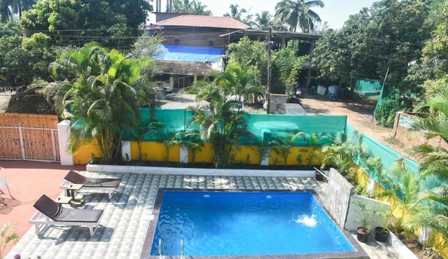 The Turtle House Morjim