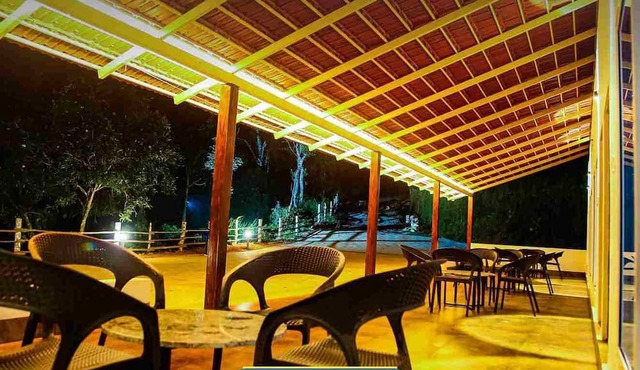 Lotus Lake Retreat